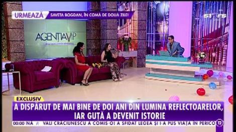 Narcisa Guţă, revenire spectaculoasă în showbiz-ul autohton!