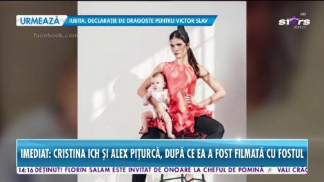 Alina Pușcaș este însărcinată a treia oară! Actrița din ”Fructul oprit” a făcut primele declarații: ”Mi-a fost exagerat de rău!”