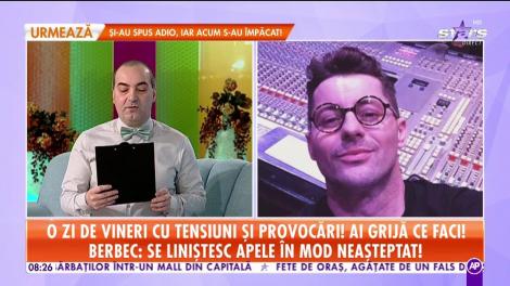 Horoscopul zilei 15 februarie 2019. O zi de vineri cu tensiuni și provocări. Ai grijă ce faci!