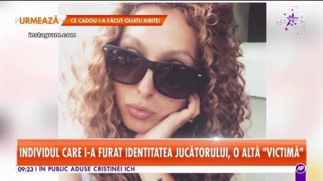 S-a dat drept un fotbalist celebru și a vrut să cucerească o bombă sexy de la Insula "Iubirii"