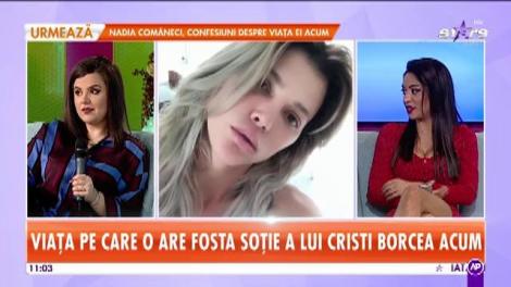 Borcea a lăsat-o pentru Pelinel, iar acum e o bombă sexy! Cum arată Alina Vidican după mai multe operații estetice