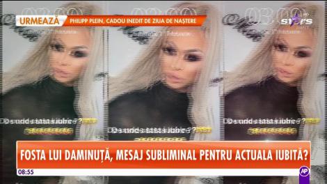 Cristian Daminuţă, întâlnire de gradul zero. Fosta soţie şi actuala iubită au stat faţă în faţă!