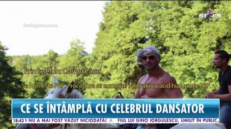 Cornel Păsat, primele declaraţii, după ce a ajuns, de urgenţă, pe mâinile medicilor