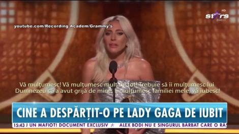 Gesturi tandre între Lady Gaga și Bradley Cooper