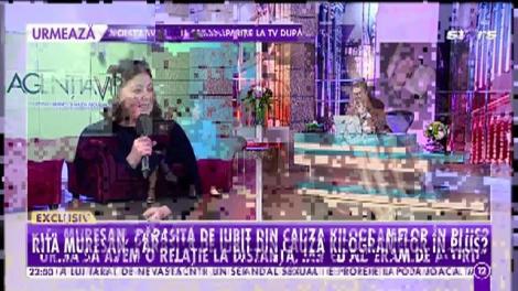 Rita Mureșan, părăsită de iubit din cauza kilogramelor în plus? "Urma să avem o relație la distanță, iar eu nu eram de acord"