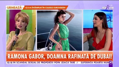 Ramona Gabor, transformare totală! Ce a făcut sora Monicăi pentru imaginea ei