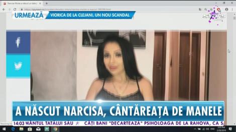 Bucurie mare în familia Narcisei Moisa! Cunoscuta cântăreaţă de manele a adus pe lume un băieţel perfect sănătos