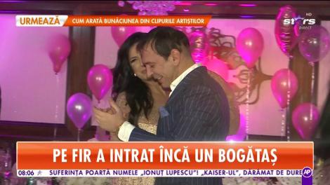 Alex Bodi nu e singurul bărbat care o răsfaţă pe Bianca Drăguşanu! Pe fir a intrat încă un bogătaş