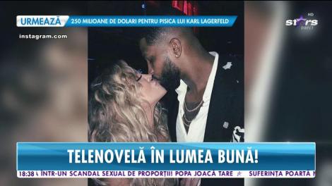 Khloe Kardashian, înșelată de bărbatul cu care are o fetiță