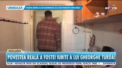 Povestea reală a fostei iubite a lui Turda! Nicoleta Voicu face declaraţii în premieră despre viaţa ei secretă!