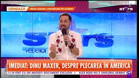 Dinu Maxer - „Te blestem să-ți fie bine”