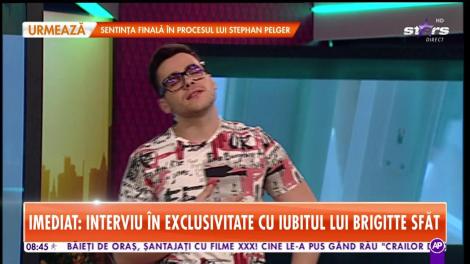 Mike cântă la Star Matinal