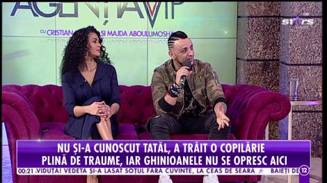 Ralflo, șir sumbru de blesteme! De nouă luni, artistul este singur