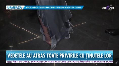 Apariţii spectaculoase la un eveniment cu ştaif din Capitală!