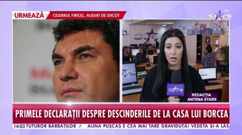 Cristi Borcea, internat de urgenţă la spital! Trei săptămâni de carantină!