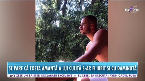 Fosta soţie a lui Daminuţă, iubire nebună cu celebrul Culiţă Sterp?