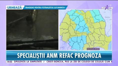 Vremea se schimbă dramatic! Se întorc ninsorile! Val polar peste România!