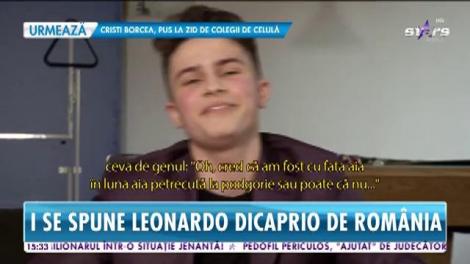 Gabriel Anton, pustiu român care vrea să cucerească Hollywood-ul: "În 2014 am luat prima dată contact cu scenă"