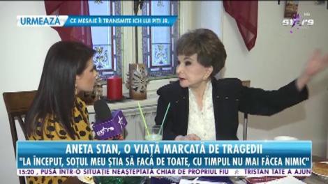 Aneta Stan, o viață marcată de tragedii: "L-am visat pe fratele meu cu trei seri înainte să moară!"