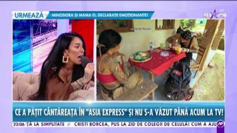 Ruby povestește tot ce nu s-a văzut la „Asia Express”: „Ne-am despărțit! Bine, eu m-am despărțit de el, de la o manea!”