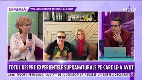 Cora Mizil are simțuri paranormale! Totul despre experiențele supranaturale pe care le-a avut: "Inițial am încercat să neg fenomenul"