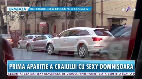Corneluş Dinu, prins pe picior greşit. Paparazzii l-au filmat în timp ce încălca legea
