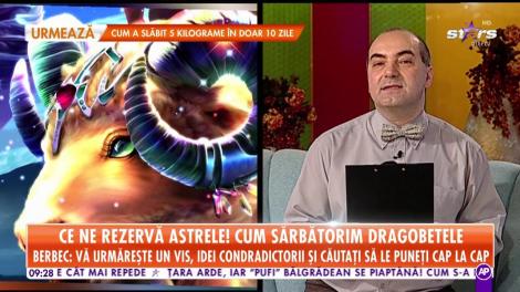 Horoscopul Zilei, 24 februarie 2019. Cum sărbătorim Dragobetele. Taurii au parte de o perioadă specială