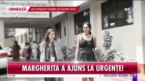 Margherita a clacat la Asia Express! Vedeta a ajuns la urgențe în Sri Lanka