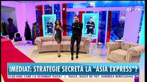 Mihai Morar, pe tocuri la "Răi, Da' Buni"! A făcut schimb de încălțăminte cu Elena Marin