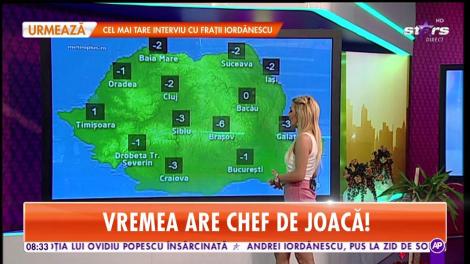 Prognoza meteo 25 februarie 2019. Soarele apare pe cer, dar nu scăpăm nici de nori