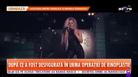 Maria Andria cântă, la Star Matinal, piesa „Womanizer”