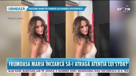 Fosta lui Syda, mesaje cu subînțeles pentru afacerist