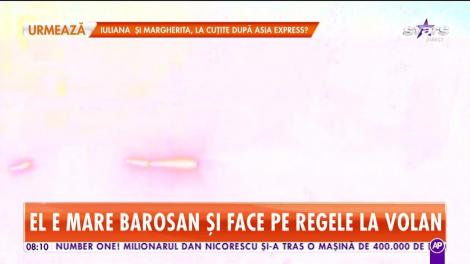 Dan Nicorescu și-a achiziționat un bolidul în valoare de 400.000 de euro
