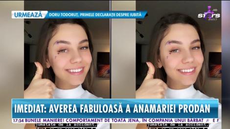 Detalii şocante! A stat un an şi jumătate cu cioburi ascunse în pielea feţei. Drama unei artiste care a fost la un pas de moarte!