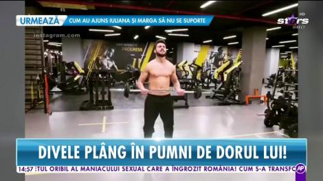 Cine este Luca Dabah, noul şmecheraş din showbiz! A înnebunit toate fetele de oraş