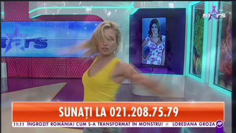 Pepe cântă, la Star Matinal, piesa "Îmi pasă"