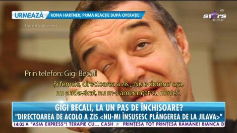Gigi Becali, cercetat penal pentru ultraj