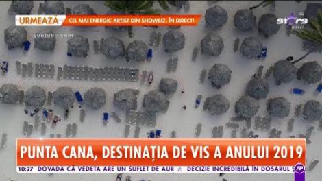 Punta Cana, destinația de vis a anului 2019. Totul despre costuri şi atracţii turistice