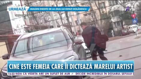 Nea Marin, durul showbizului românesc, are slăbiciunea lui. Cine este femeia care îi dictează marelui artist