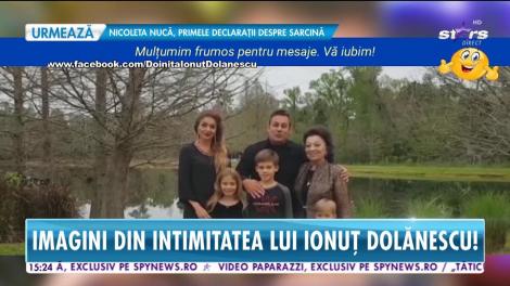 Ionuţ Dolănescu și-a sărbătorit ziua de naștere în Florida