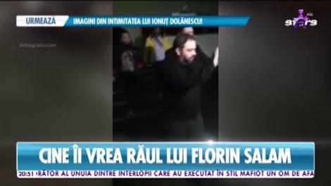 Florin Salam a avut parte de şocul vieţii lui, la Londra! Apropiaţii lansează acuzaţii dure: "A fost sabotat"