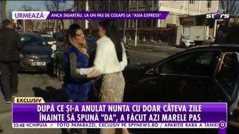 Marian Mexicanu s-a însurat în mare secret! "La anul vom face şi cununia religioasă"