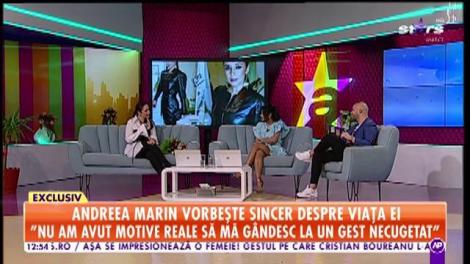 Andreea Marin şi-a făcut o transformare radicală la 44 de ani!