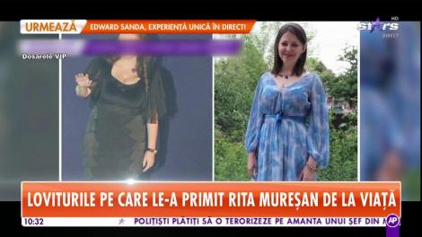 A fost miss, iar acum luptă cu kilogramele în plus! Rita Mureşan a avut o viaţă de film