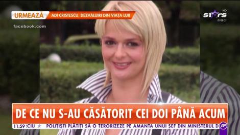 Relaţia Iulianei Marciuc cu Adrian Enache ţine încă primele pagini ale ziarelor! De ce nu s-au căsătorit?