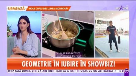 Marian Drăgulescu a luat masa cu nevasta, fosta soţie şi noul ei logodnic