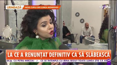 Trucurile de frumusețe la care apelează Laura Vass. La ce a renunţat definitiv ca să slăbească