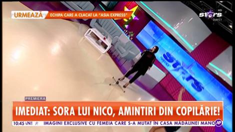Roxanna cântă, la Star Matinal, melodia „Nu mă opri”