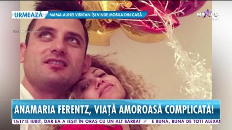 Anamaria Ferentz, viaţă amoroasă complicată! Toţi o credeau iubita unui american, dar ea iubea un alt bărbat