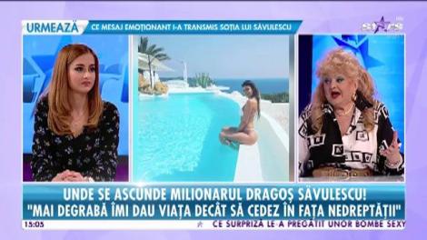A fost condamnat la 5 ani de închisoare cu executare, dar a fugit din ţară ca să scape de pedeapsă! Unde se ascunde milionarul Dragoş Săvulescu